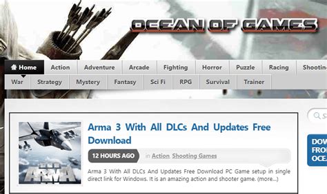 oceanofgames safe